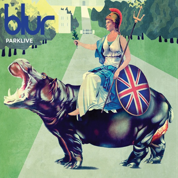 Parklive (Live) album cover