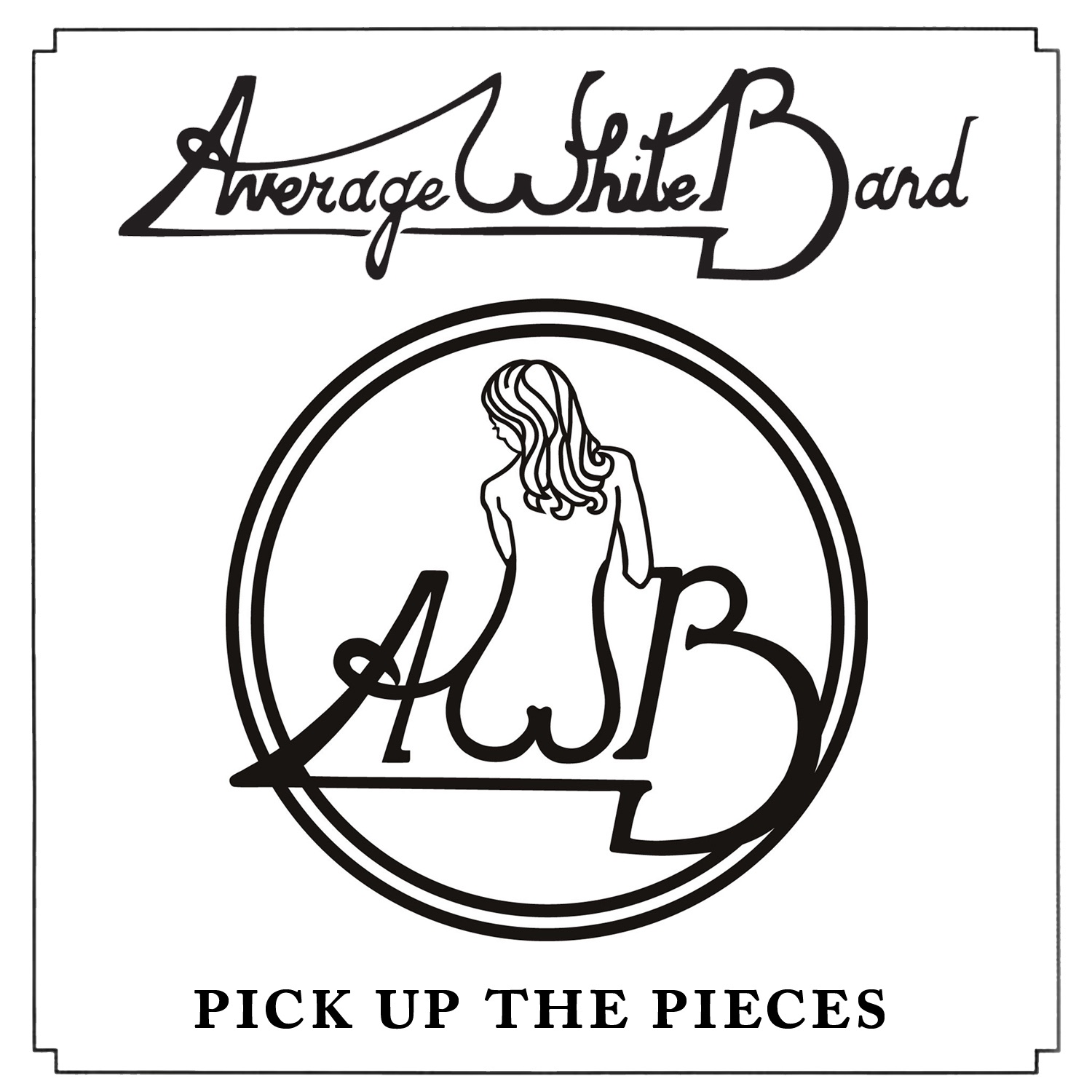 Pick Up the Pieces (Re-Recorded) - Single album cover
