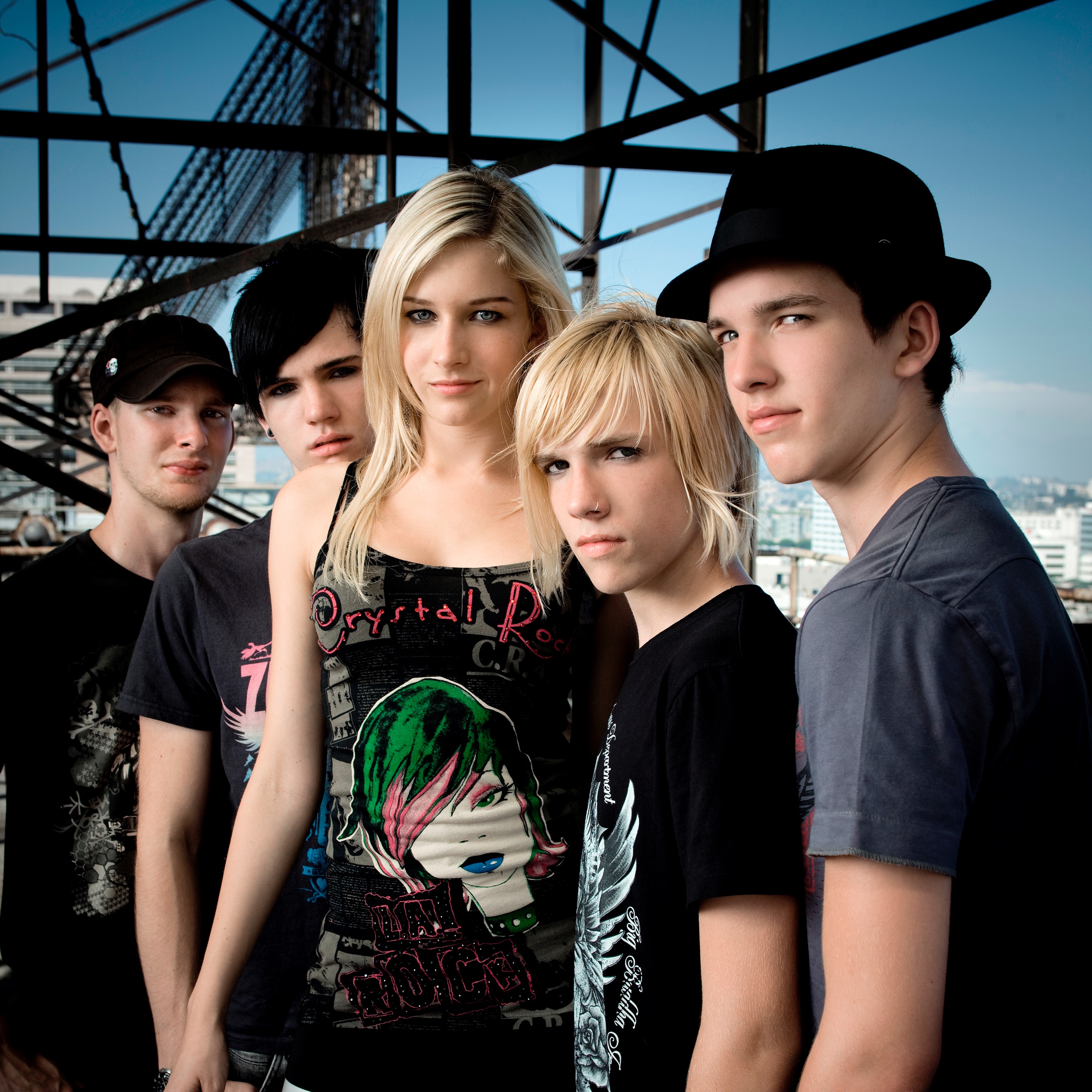 Aloha from Hell Portrait