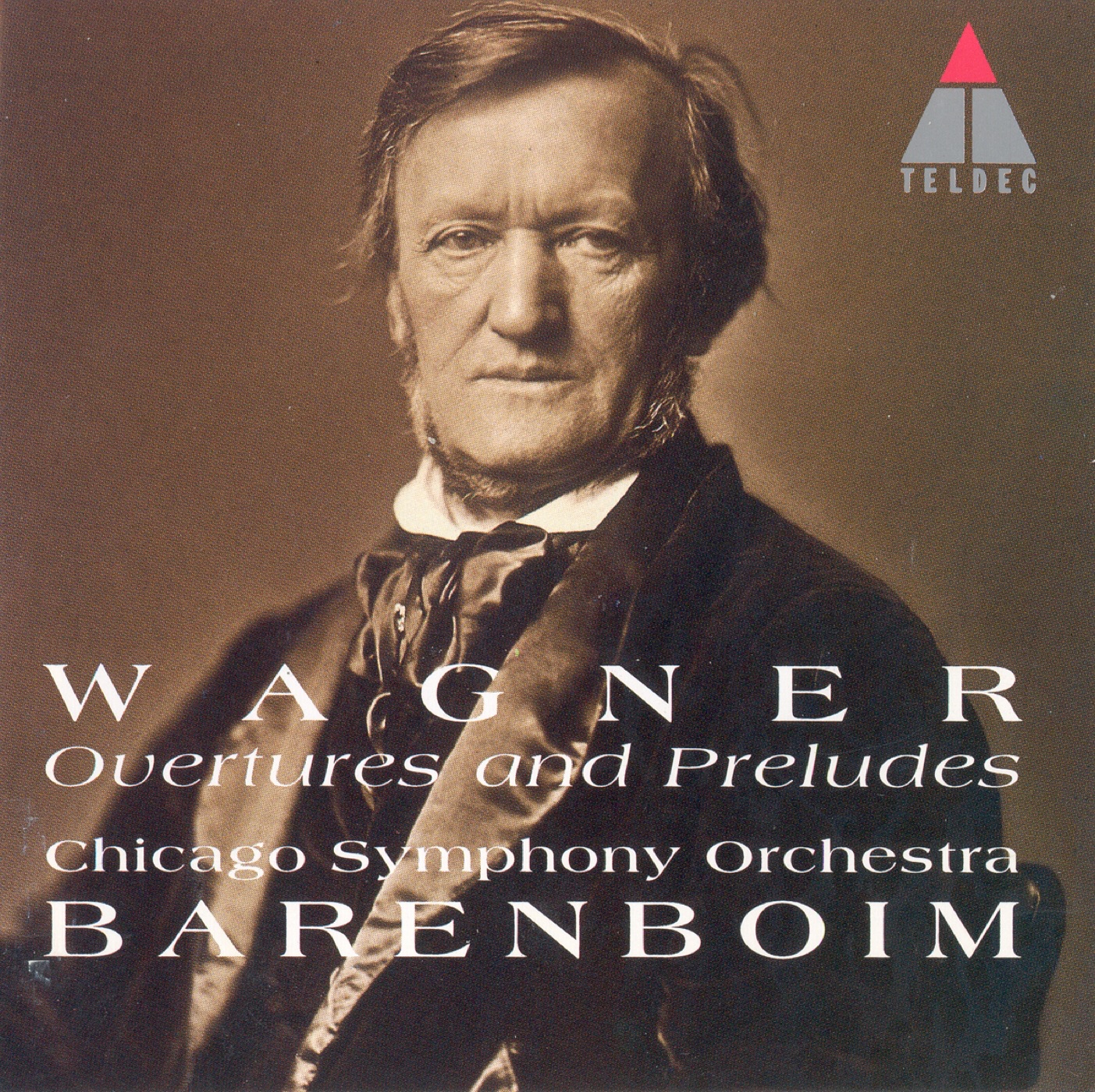 Wagner: Overtures & Preludes album cover