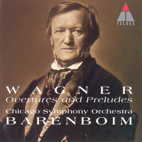 Wagner: Overtures & Preludes album cover
