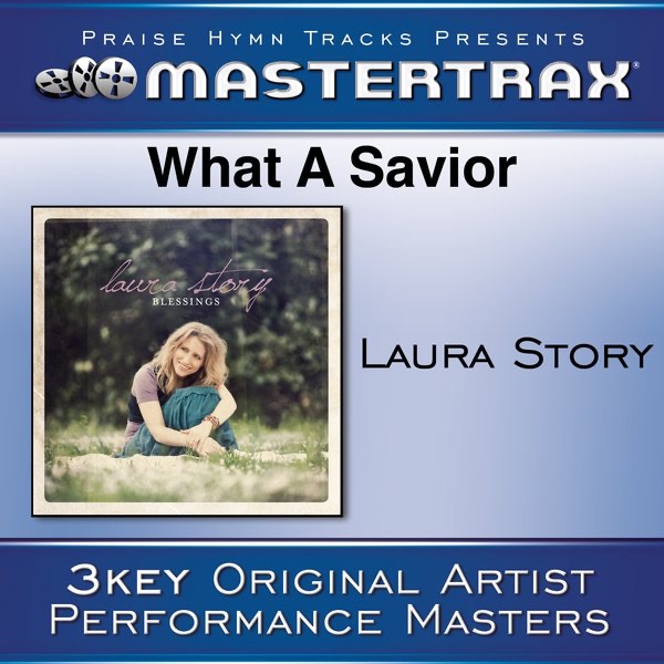 What a Savior (Performance Tracks) - EP album cover