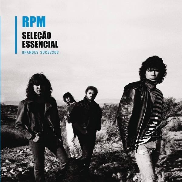 Seleção Essencial - Grandes Sucessos: RPM album cover