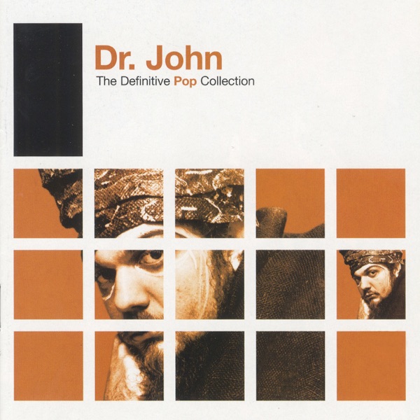 Definitive Pop: Dr. John (Remastered) album cover
