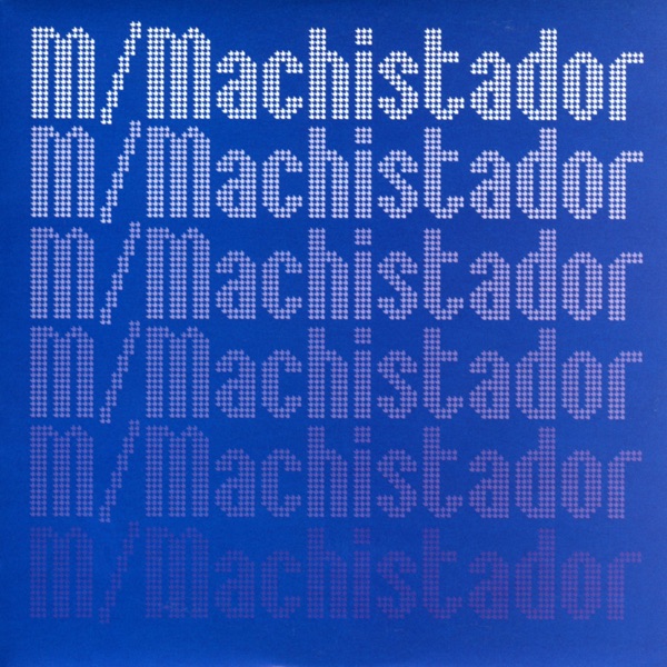 Machistador - Single album cover