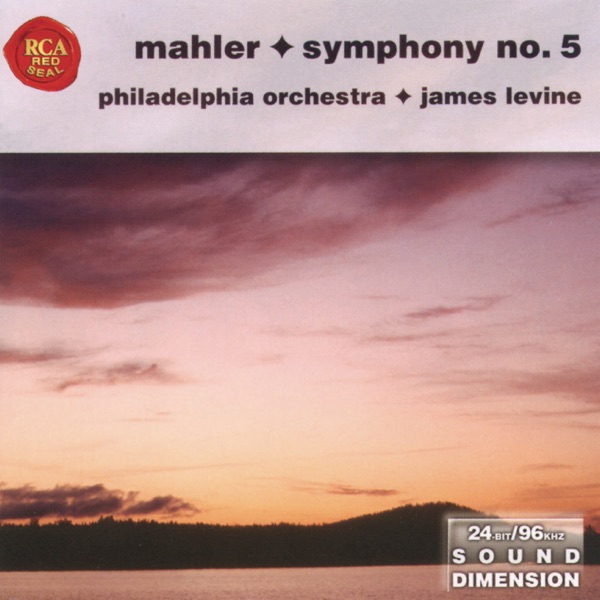 Dimension, Vol. 11: Mahler - Symphony No. 5 album cover