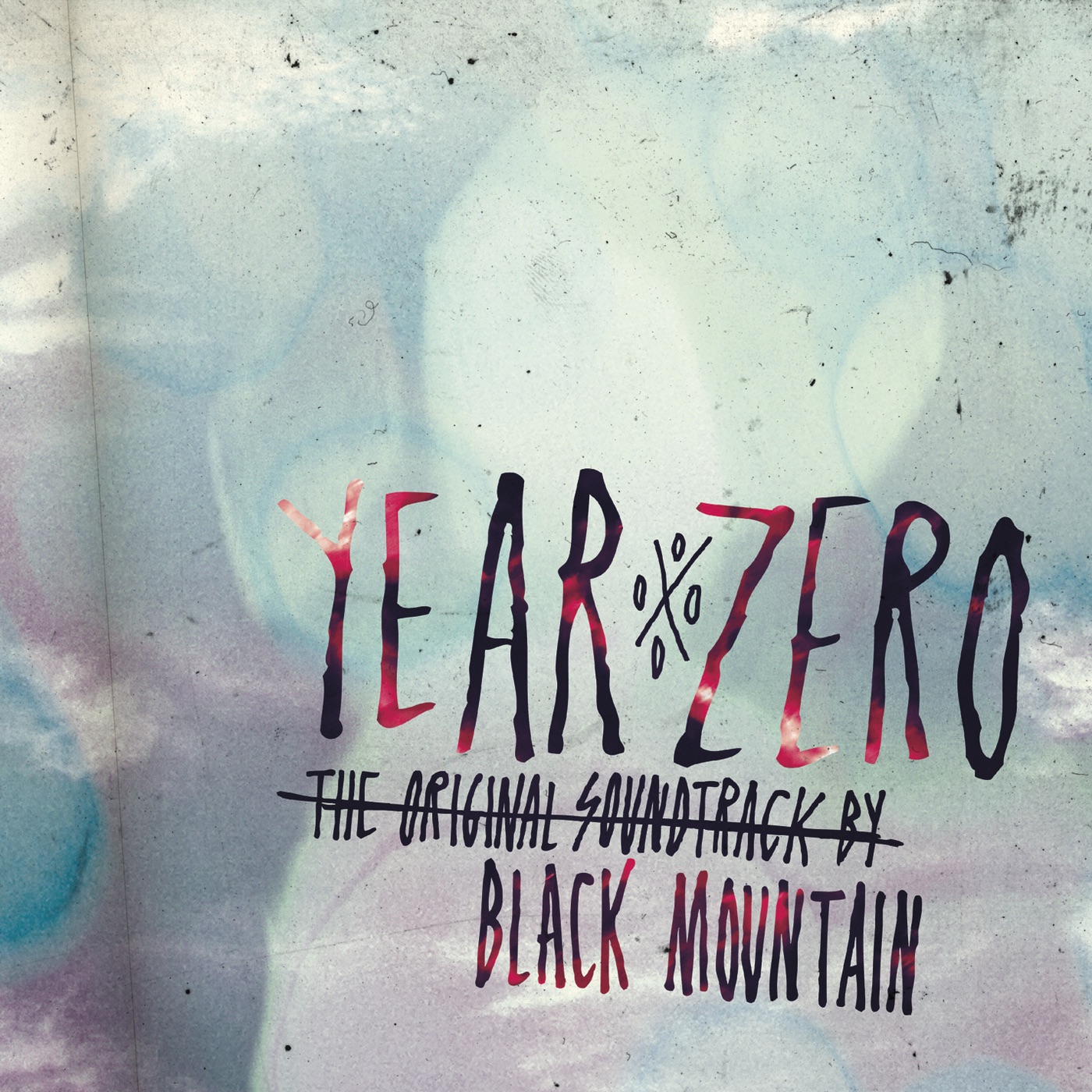 Year Zero (The Original Soundtrack) album cover