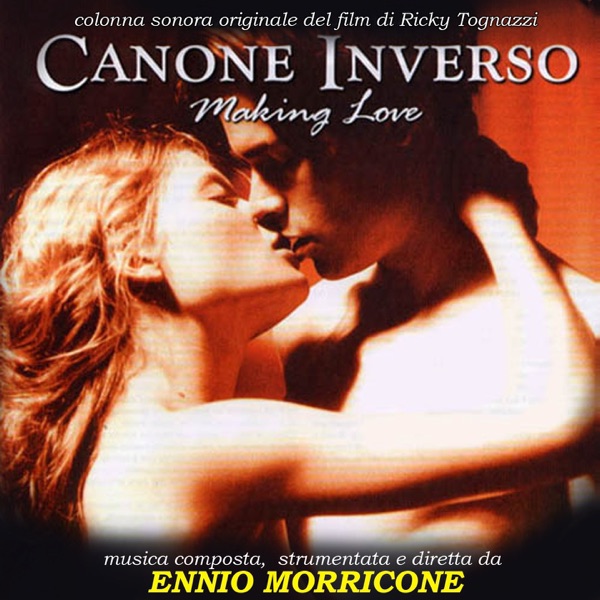 Canone inverso (colonna sonora originale) album cover