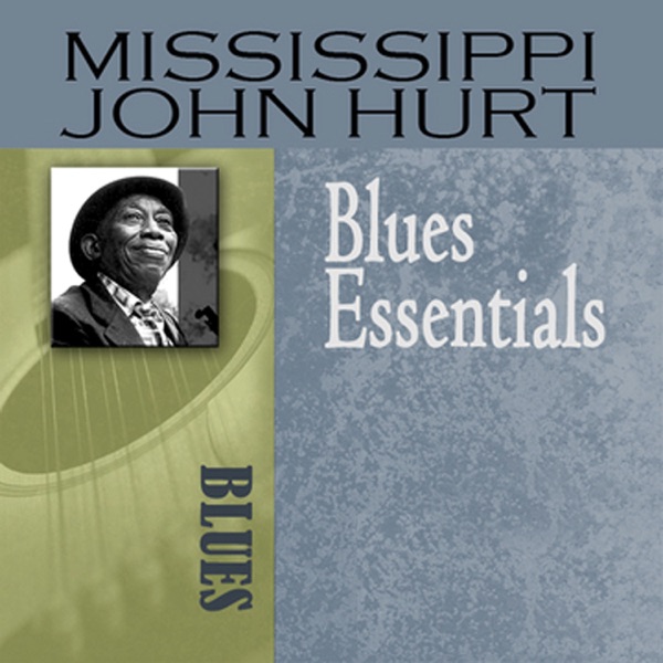 Blues Essentials album cover