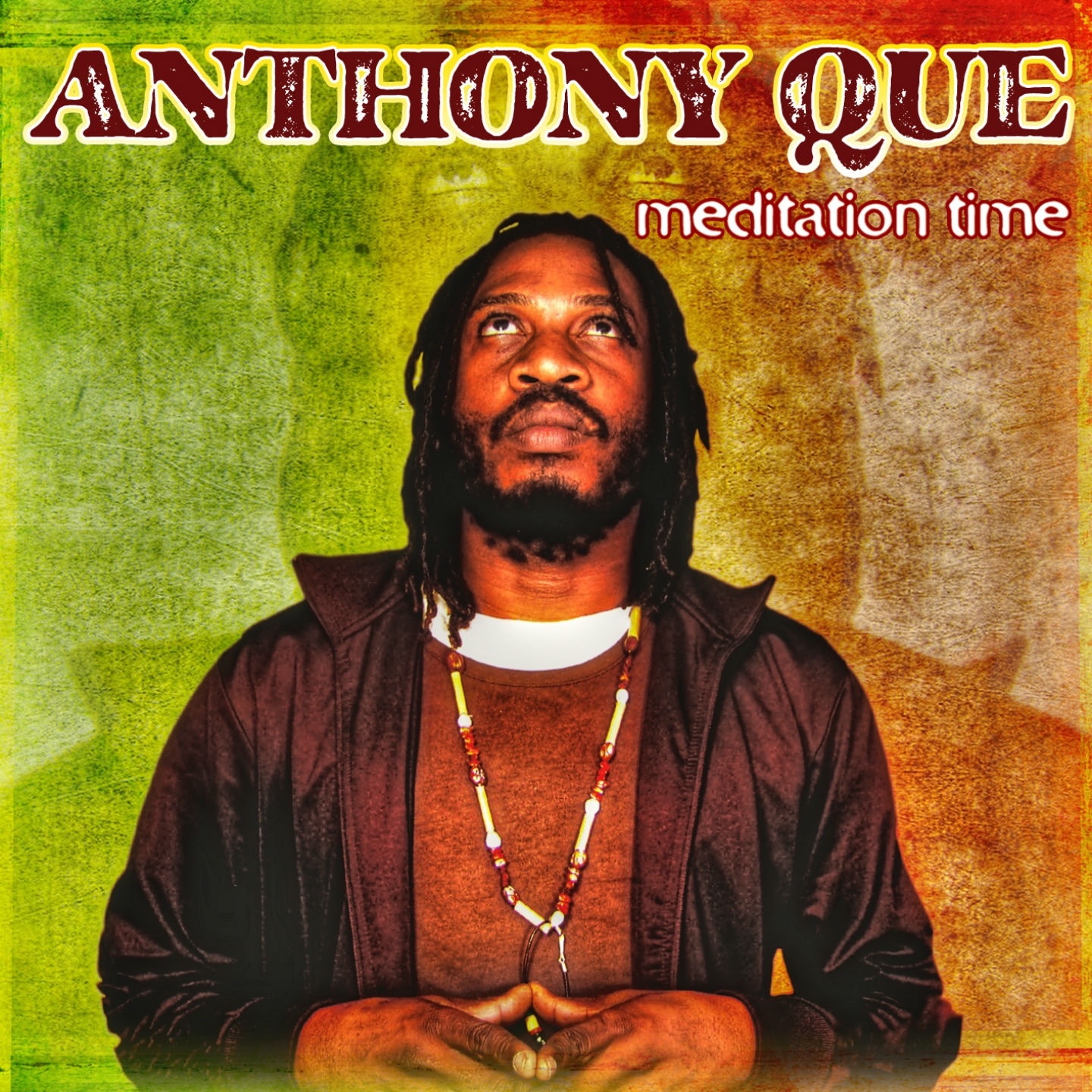 Meditation Time (feat. Queen Omega) album cover