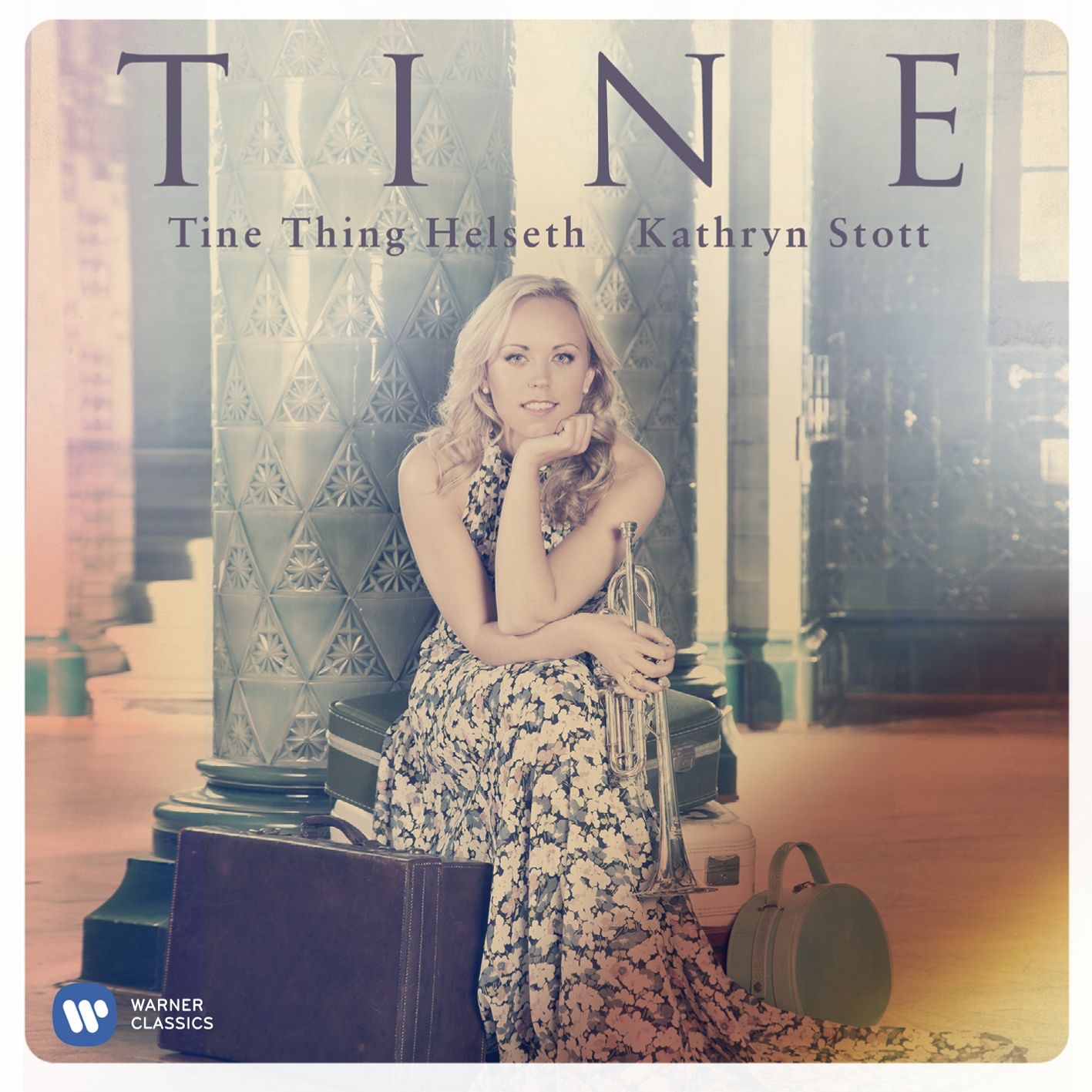 TINE album cover