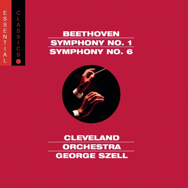 Beethoven: Symphony No. 1, Symphony No. 6 "Pastoral" & Egmont Overture album cover
