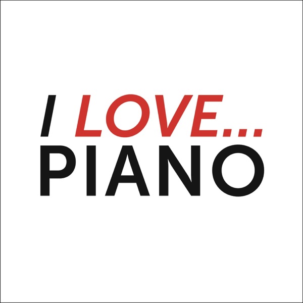 I Love Piano album cover