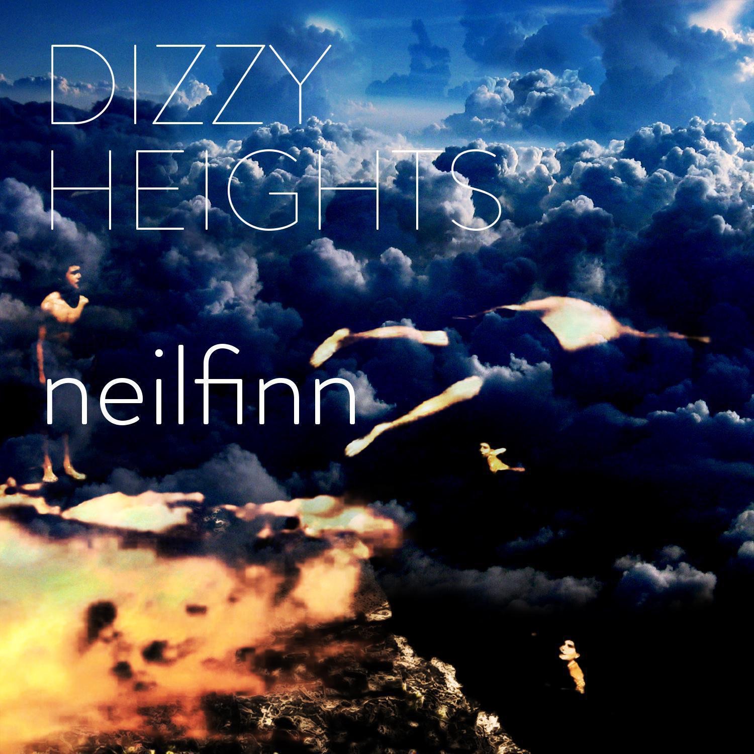 Dizzy Heights (Bonus Track Version) album cover