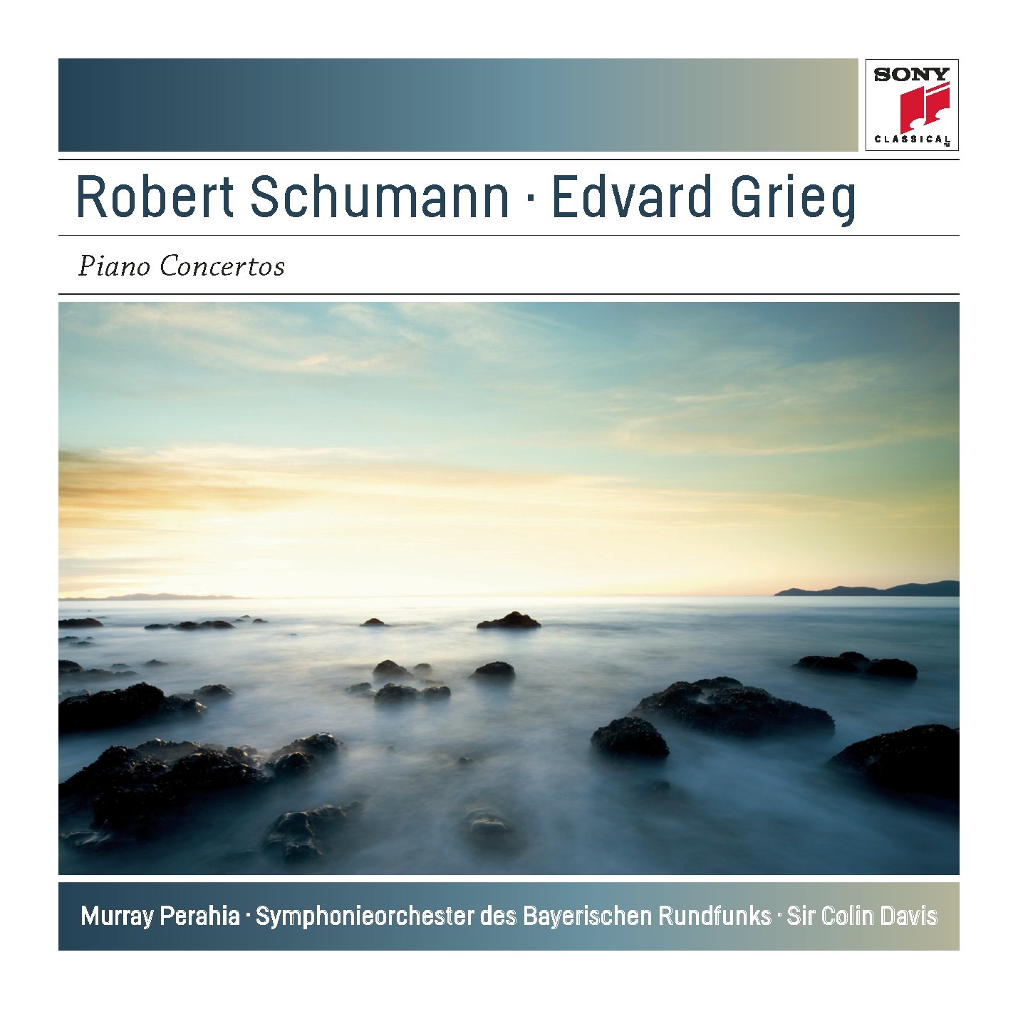 Schumann: Piano Concerto in A Minor, Op. 54 & Grieg: Piano Concerto in A Minor, Op. 16 album cover