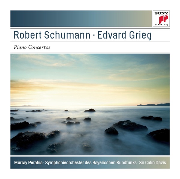 Schumann: Piano Concerto in A Minor, Op. 54 & Grieg: Piano Concerto in A Minor, Op. 16 album cover
