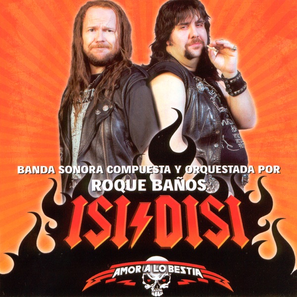Isi/Disi album cover