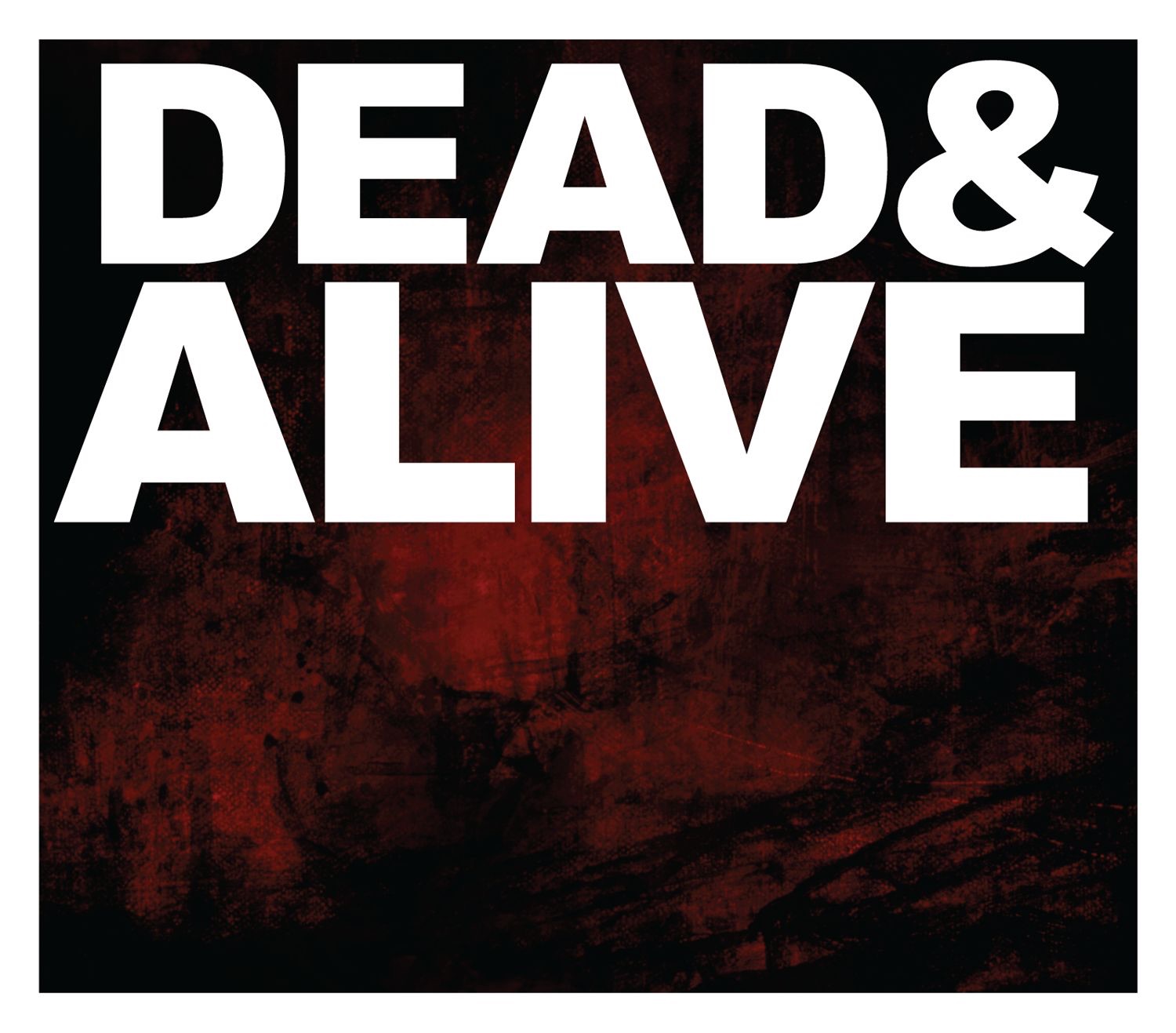 Dead & Alive album cover