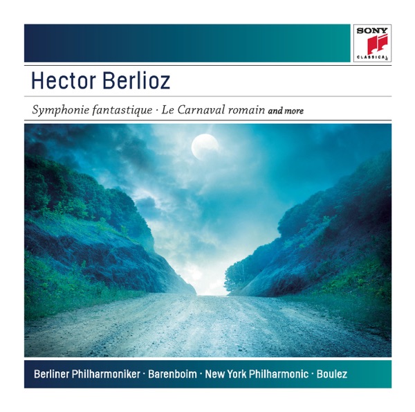 Berlioz: Symphony Fantastique, Op. 14 album cover