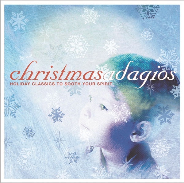 Christmas Adagios album cover