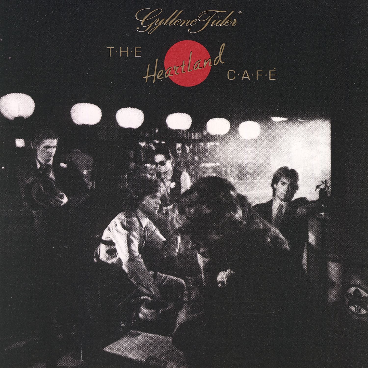 The Heartland Café album cover