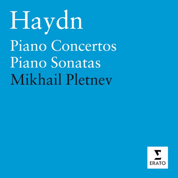 Haydn: Piano Sonatas - Piano Concertos album cover