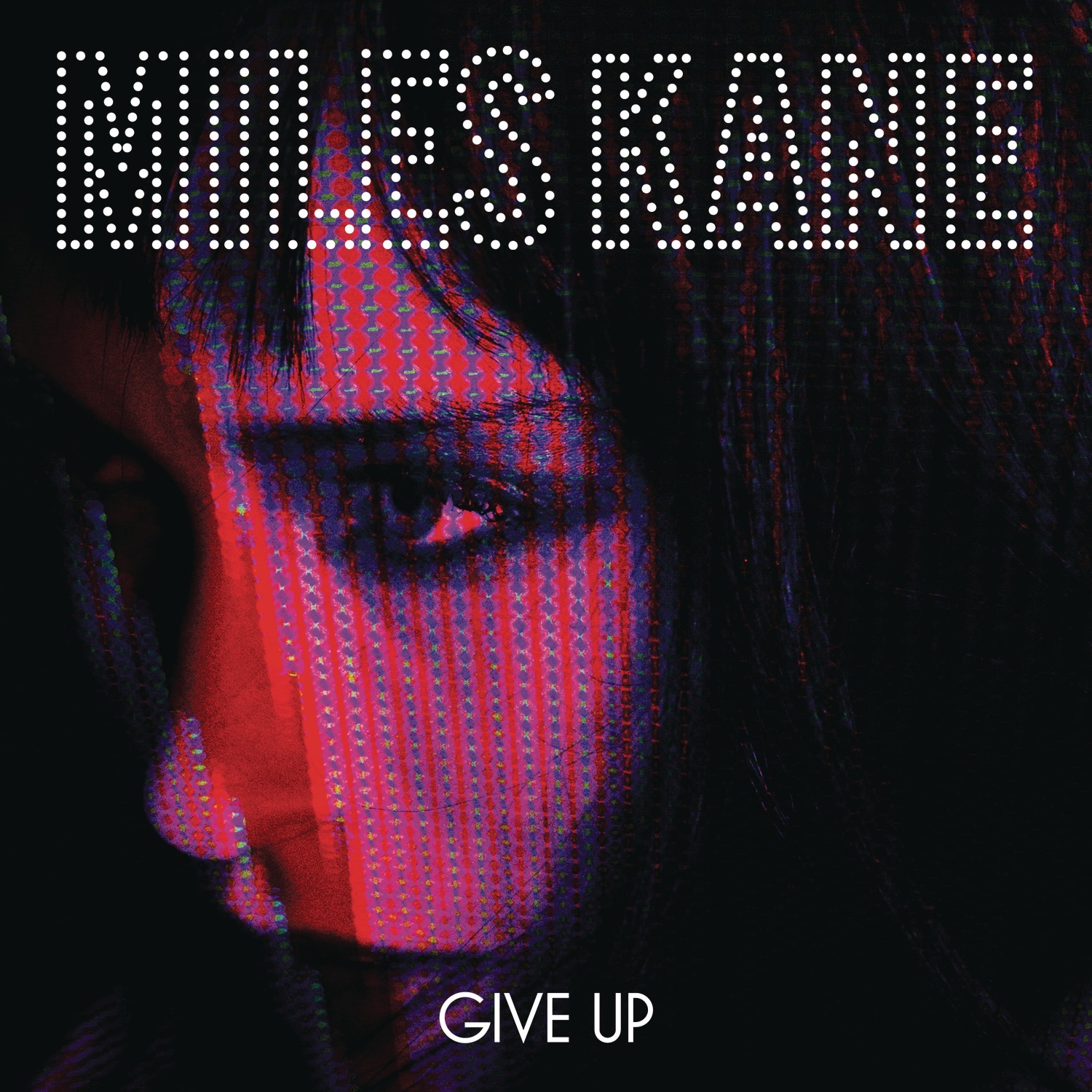 Give Up album cover