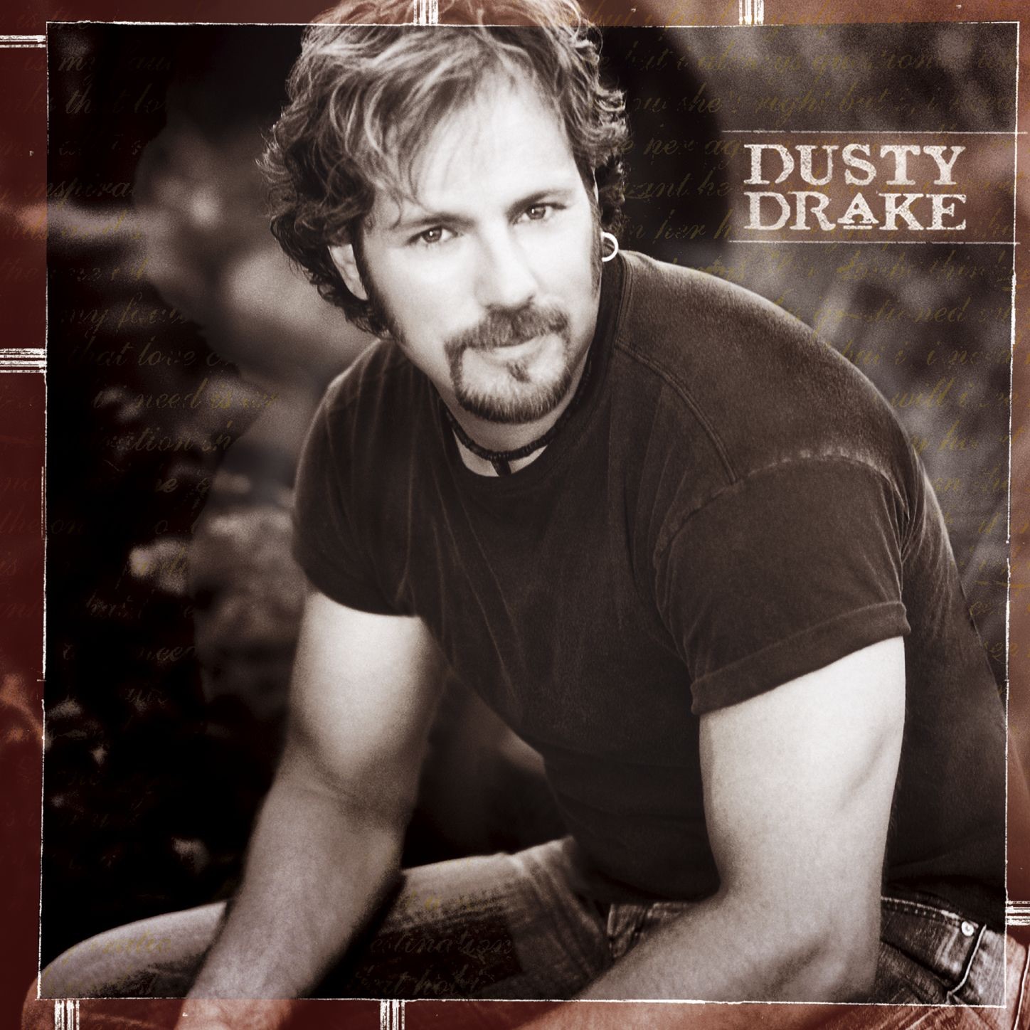 Dusty Drake album cover