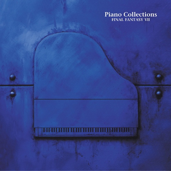 Piano Collections FINAL FANTASY VII album cover
