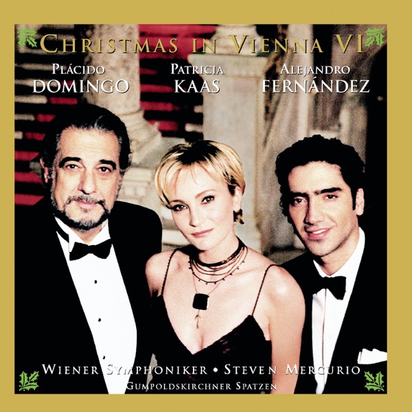 Christmas in Vienna VI album cover