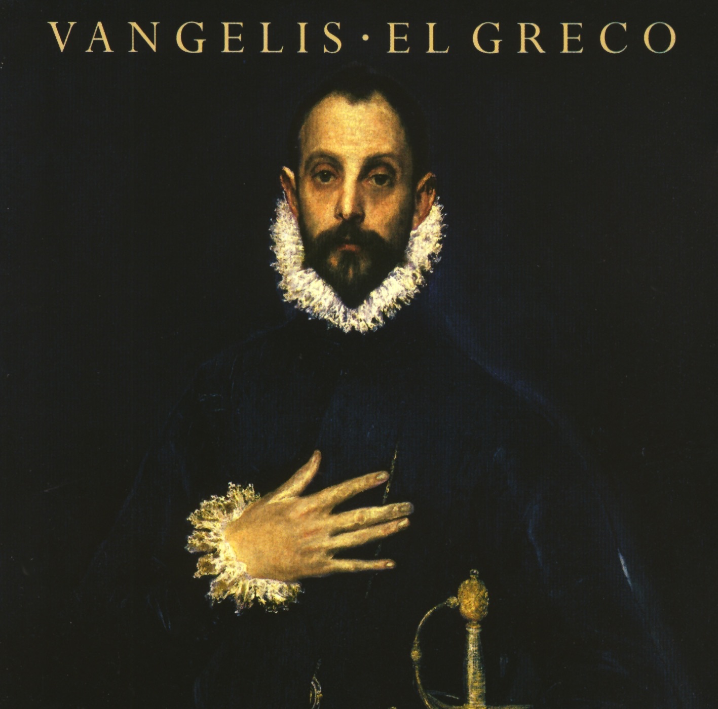El Greco album cover