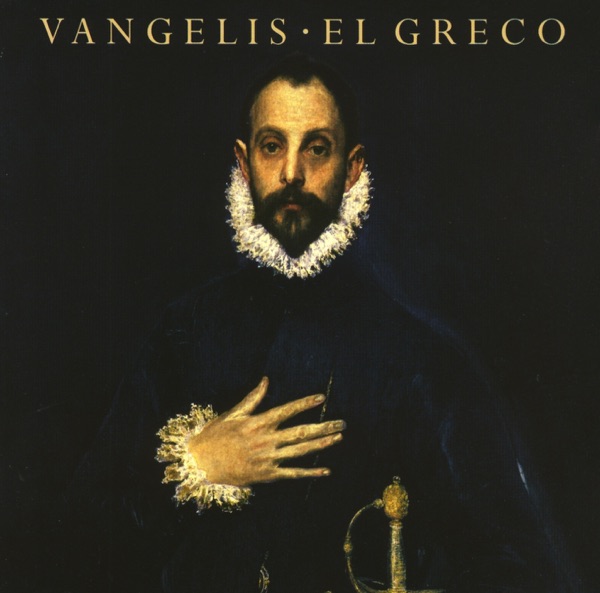 El Greco album cover