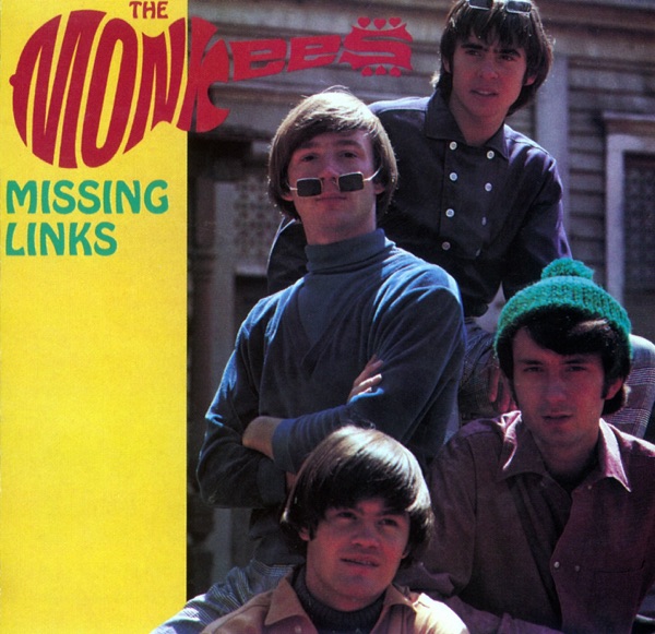 Missing Links album cover