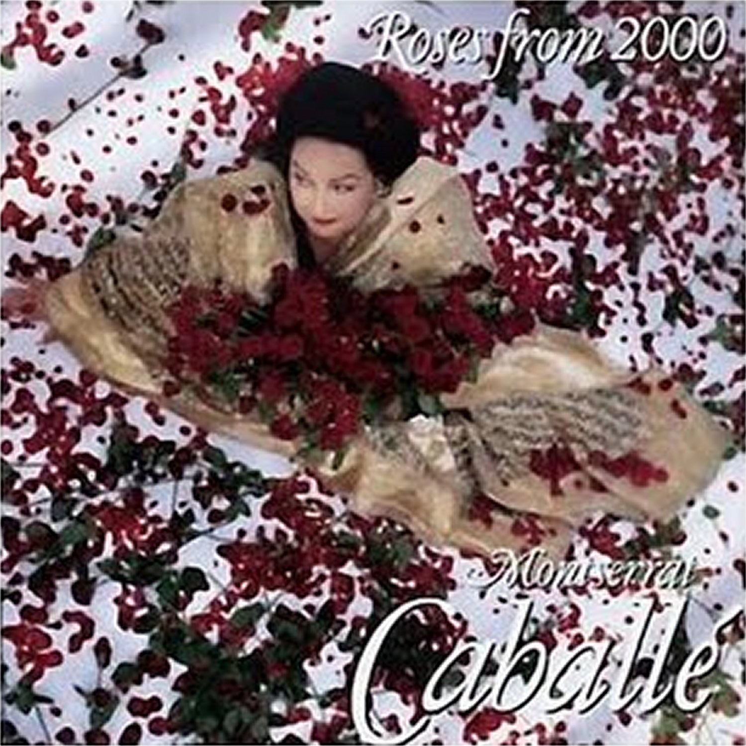 Roses From 2000 album cover