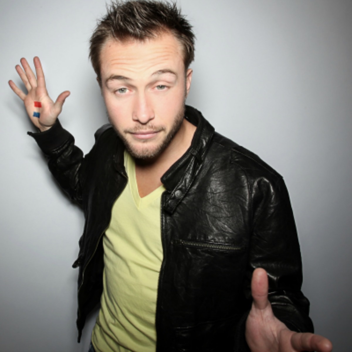 Norman Doray Portrait