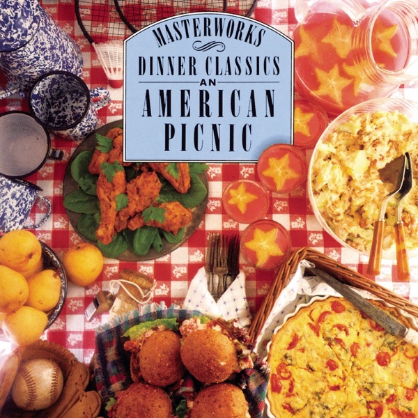 An American Picnic album cover