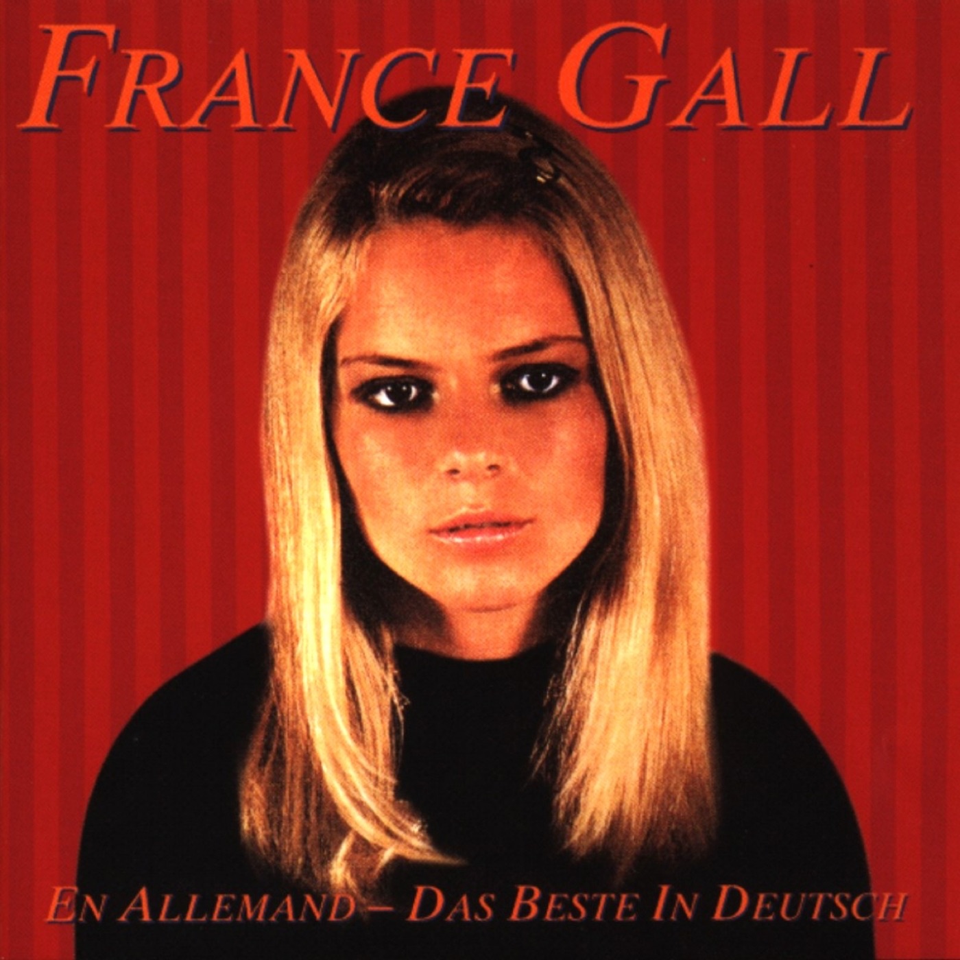 En allemand - Das Beste auf Deutsch album cover
