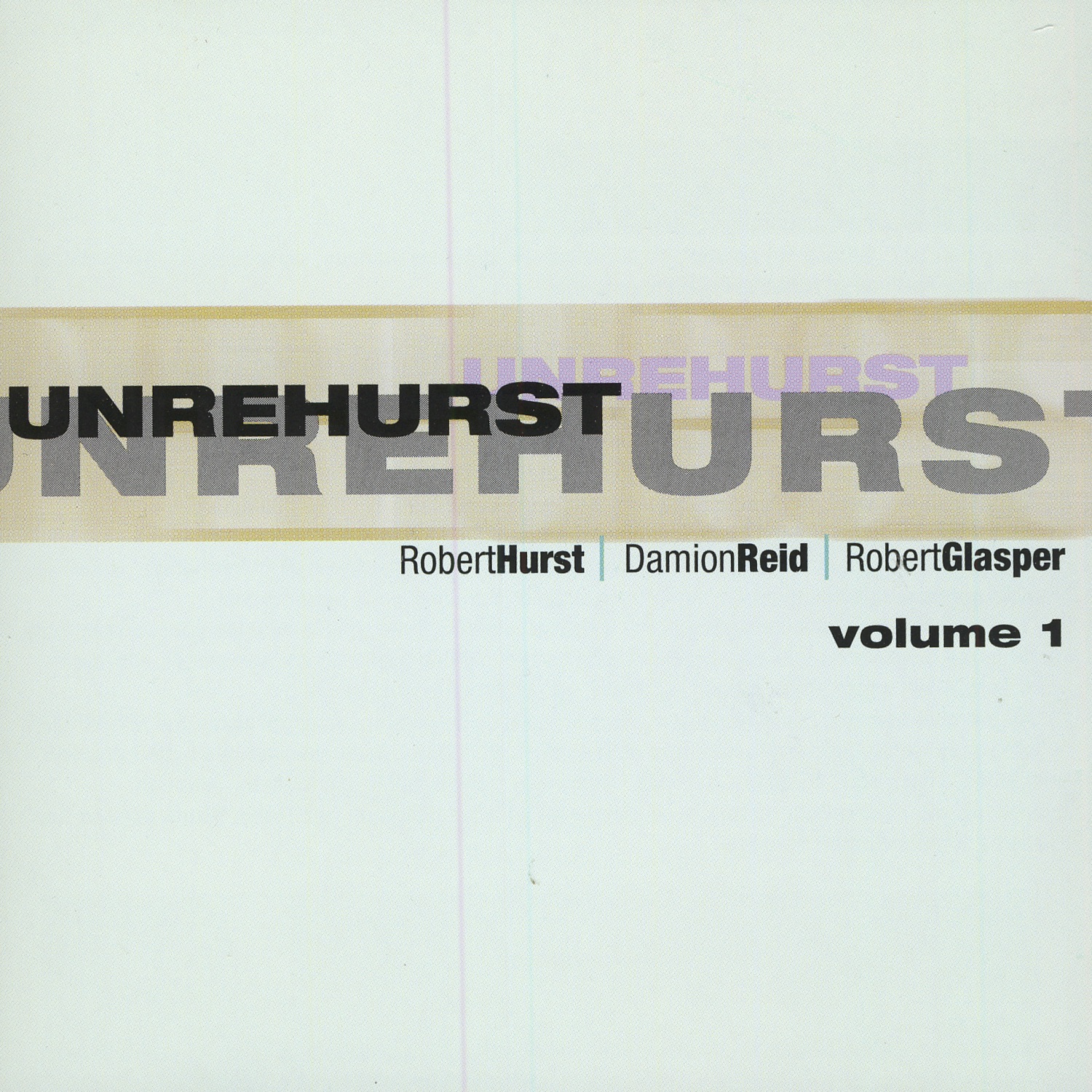Unrehurst album cover
