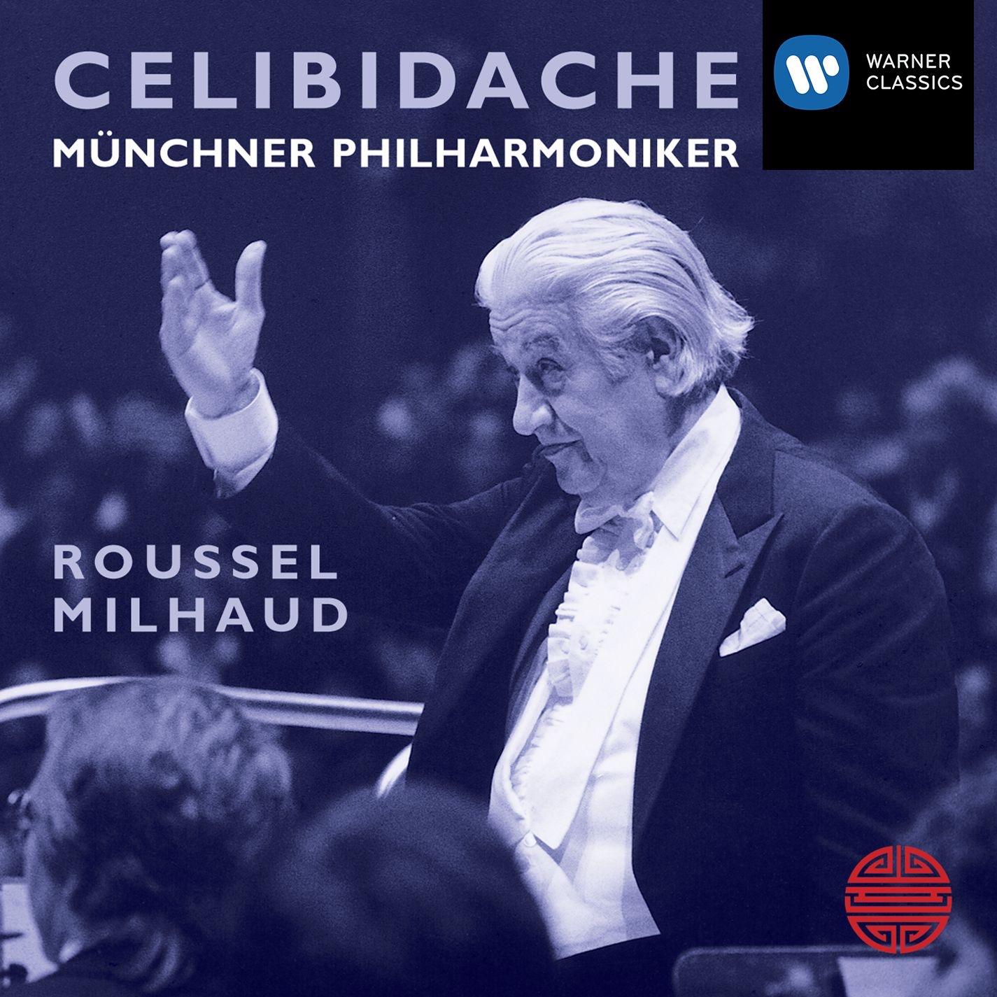 Roussel: Orchestral Suites - Milhaud: Suite Francaise & Percussion Concerto album cover