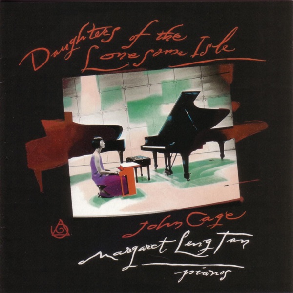 Daughters of the Lonesome Isle album cover