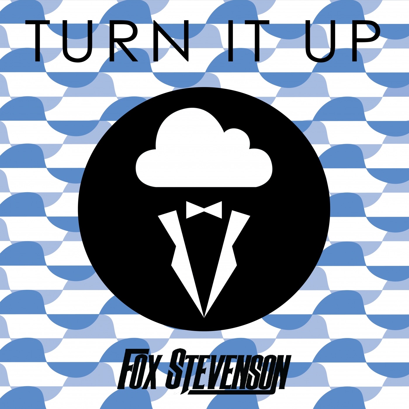 Turn It Up - EP album cover