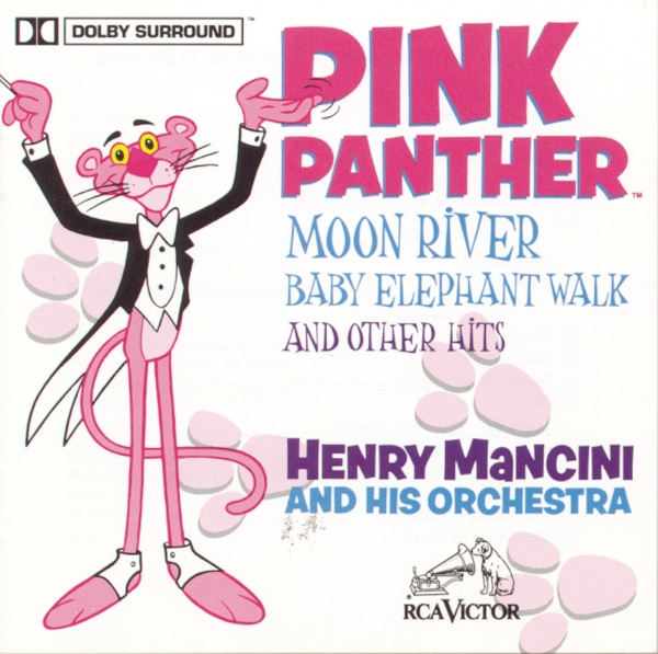 The Pink Panther and Other Hits album cover