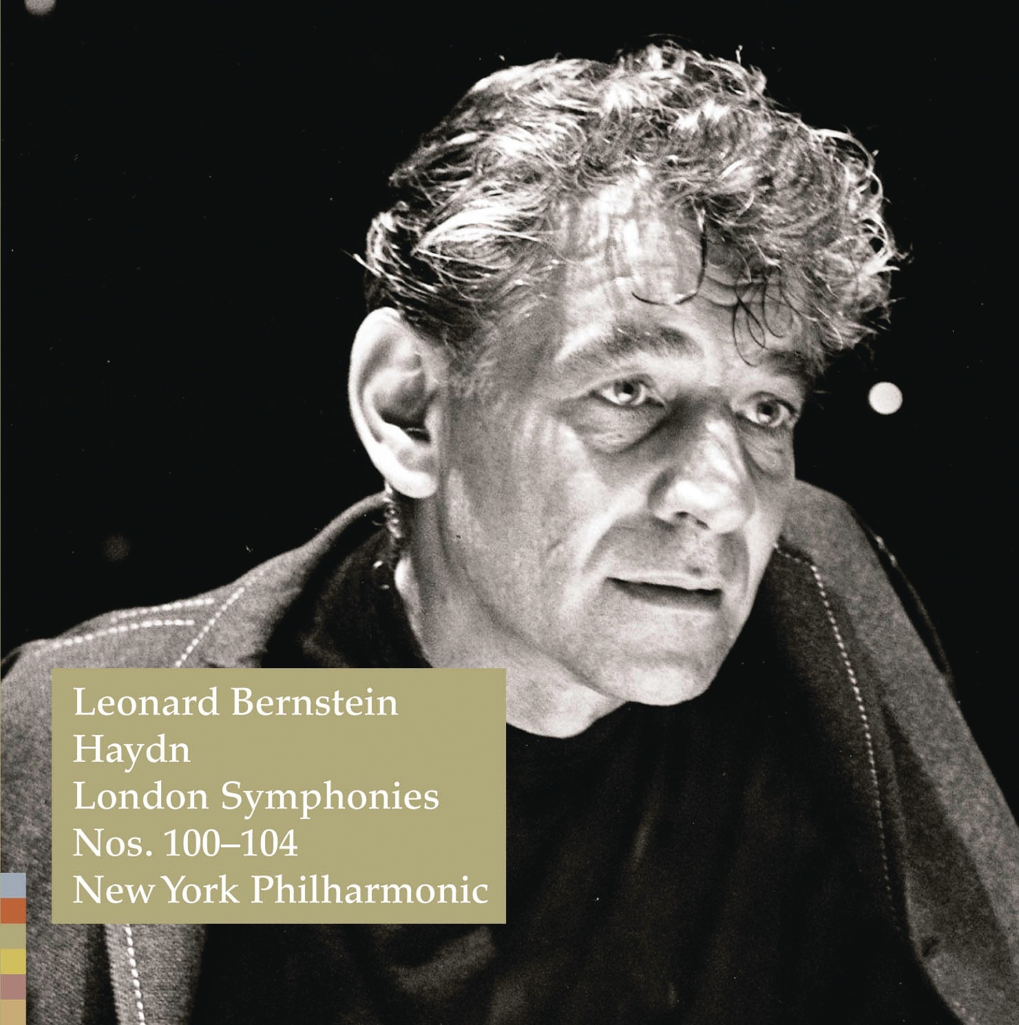 Haydn: London Symphonies Nos. 100 - 104 album cover