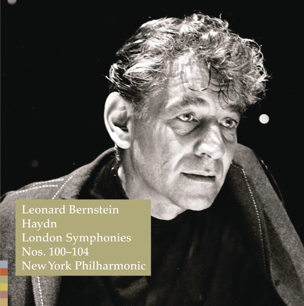Haydn: London Symphonies Nos. 100 - 104 album cover