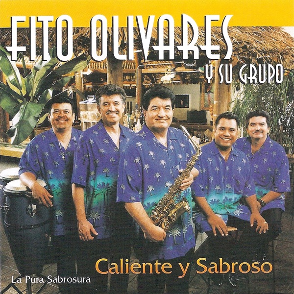 Caliente y Sabroso album cover