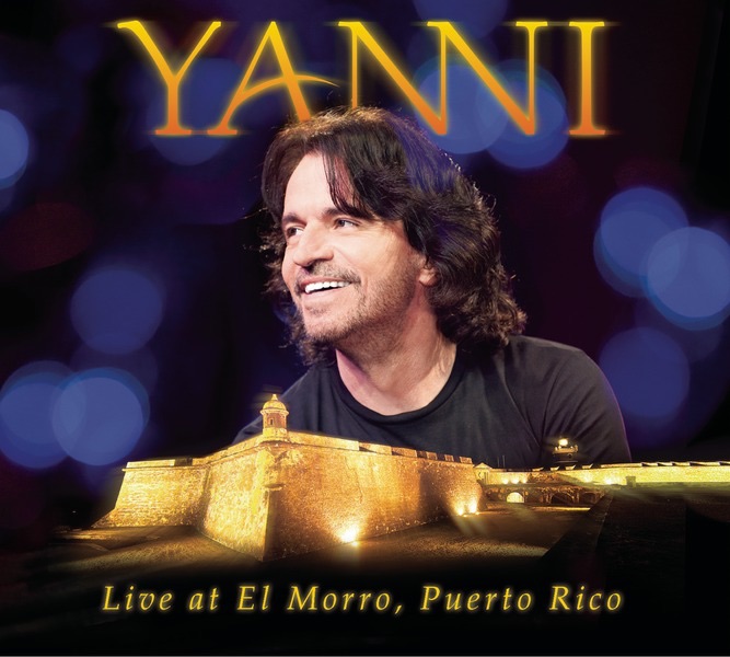 Live at El Morro, Puerto Rico album cover