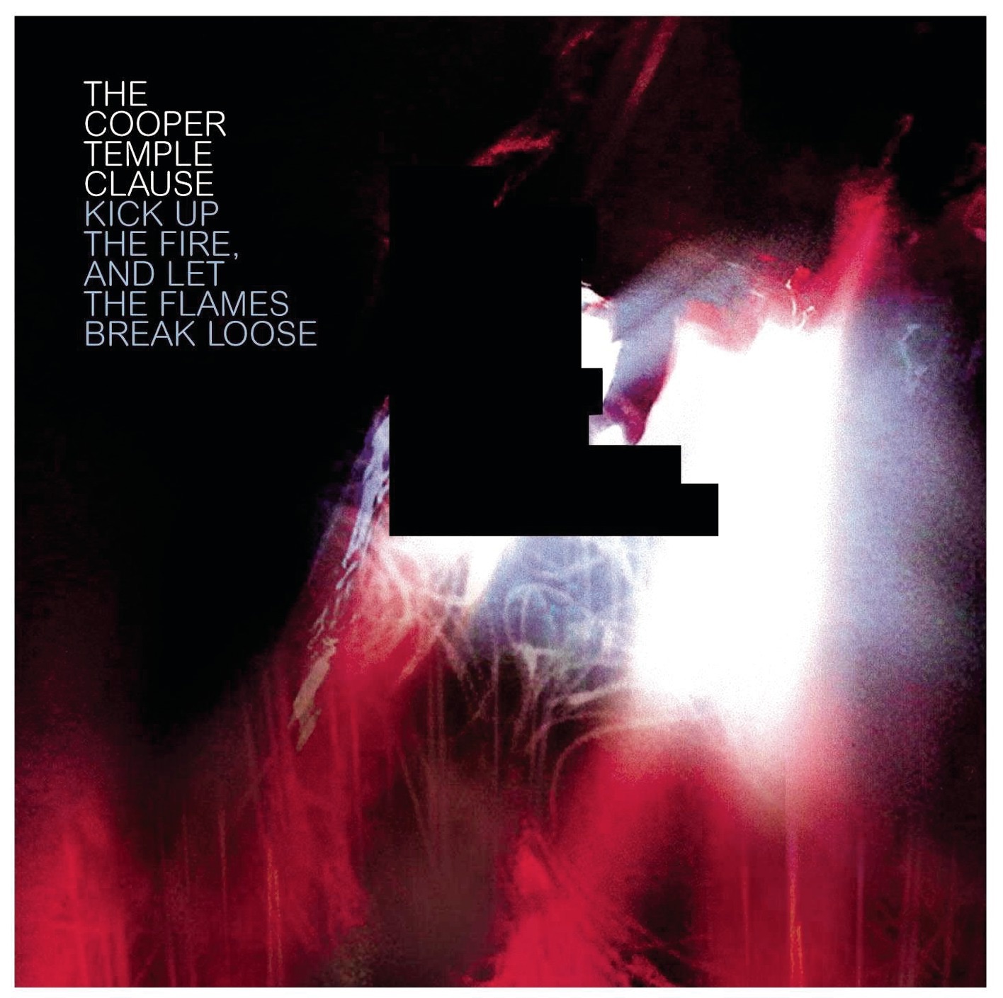 Kick Up the Fire, And Let the Flames Break Loose album cover