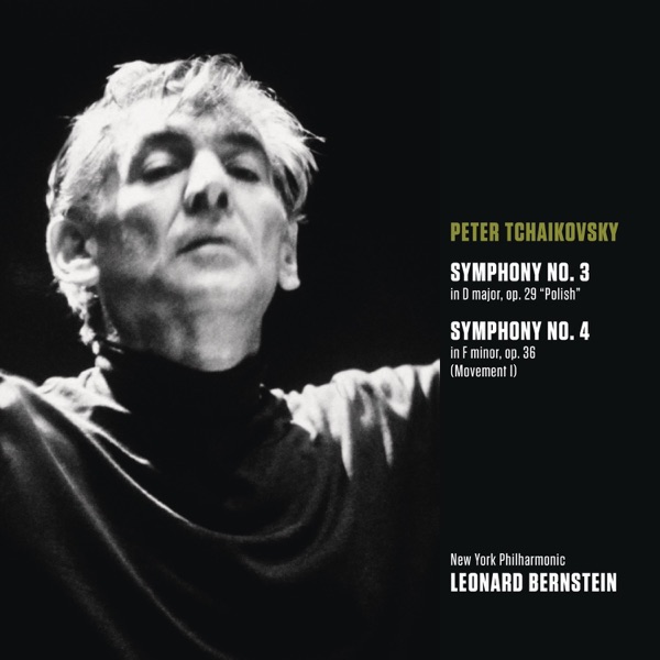 Tchaikovsky: Symphony No. 3 in D Major, Op. 29 "Polish" - Symphony No. 4 in F Minor, Op. 36: I. Anda album cover