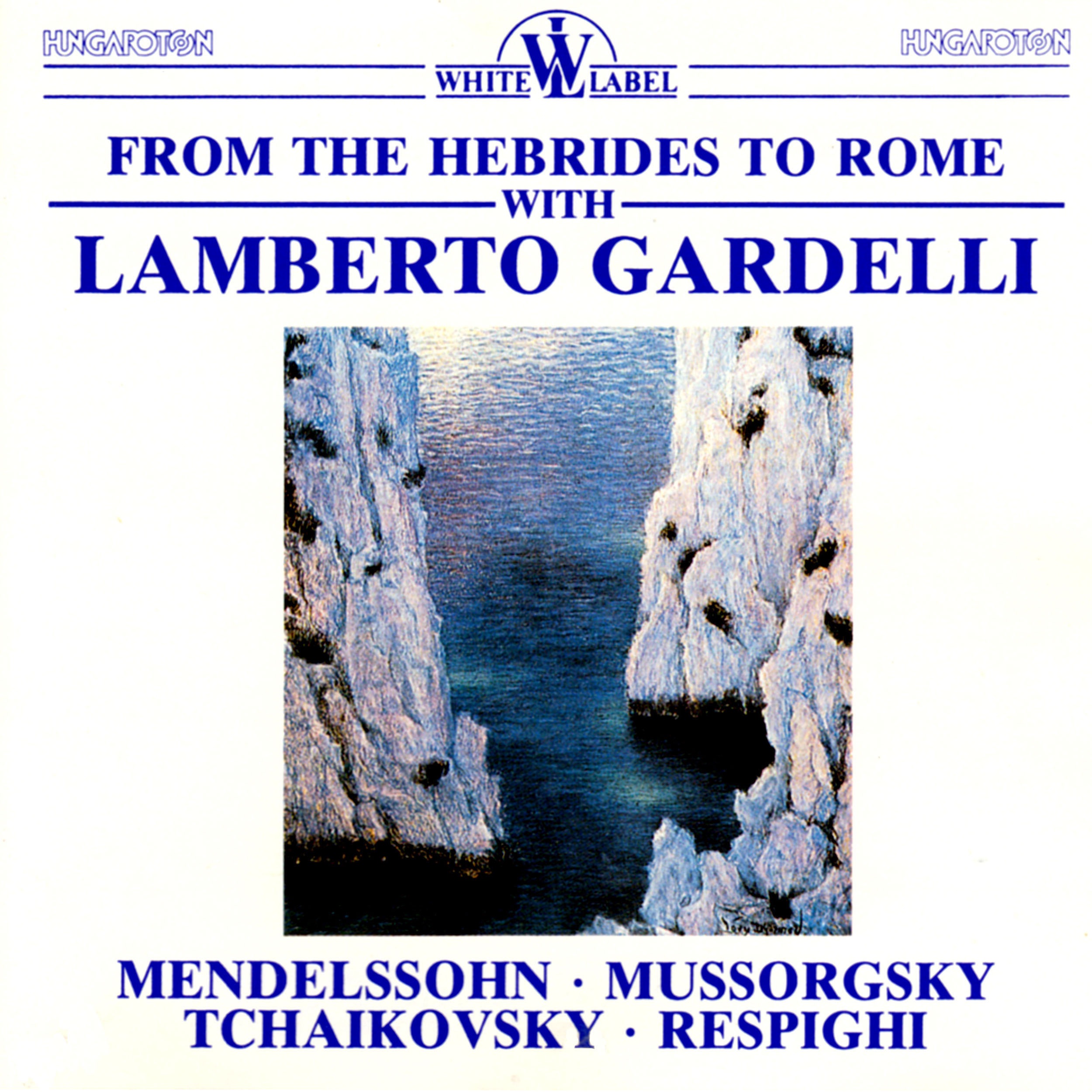 From The Hebrides To Rome album cover