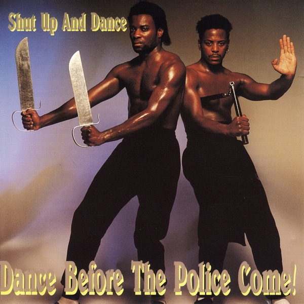Dance Before the Police Come album cover